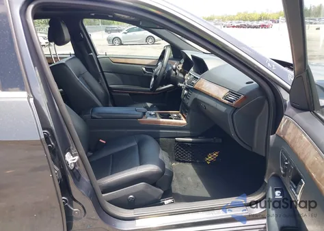 2010 Mercedes-Benz E 350 4Matic из США, поврежденный, VIN WDDHF8HB7AA178690